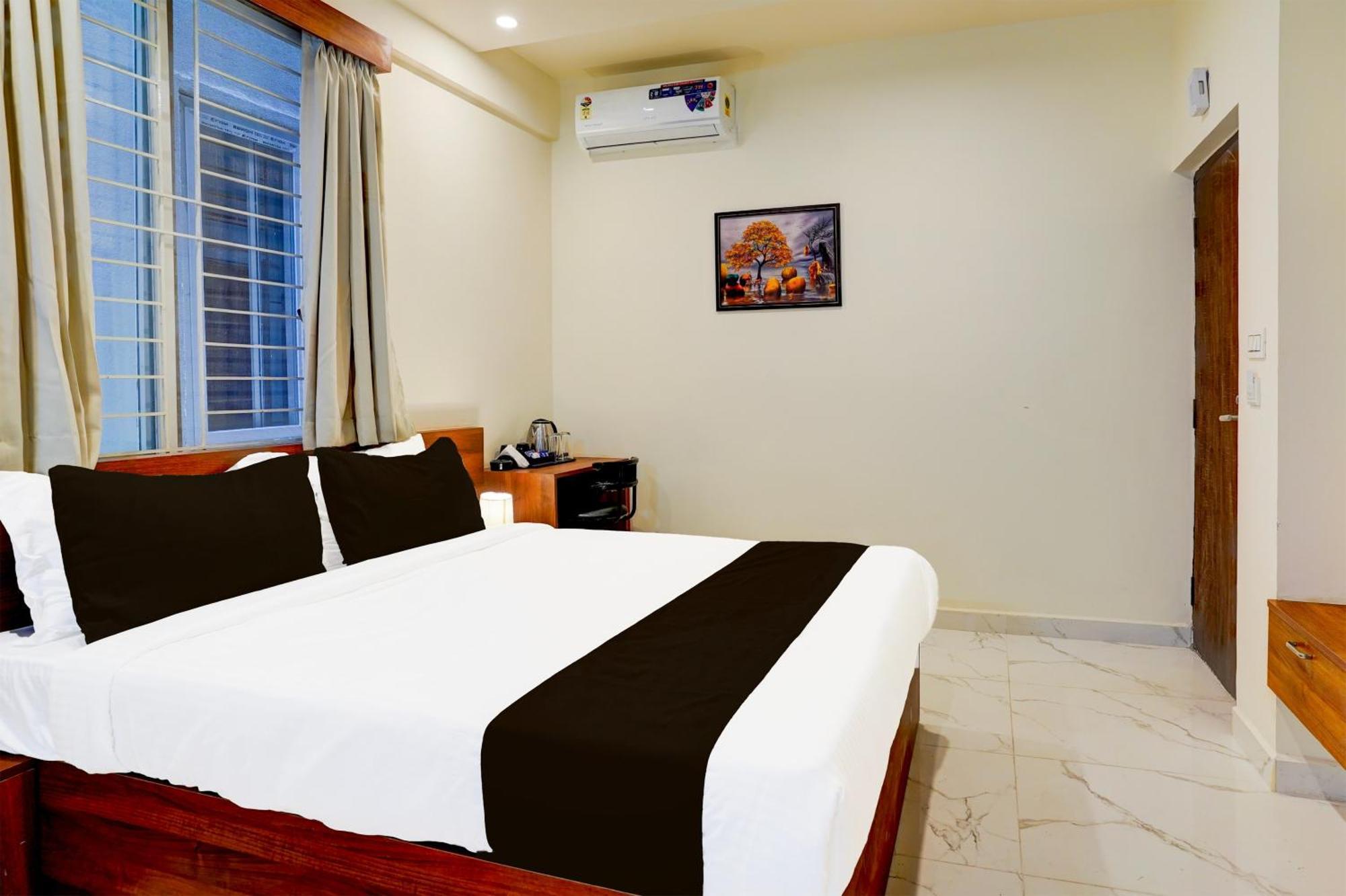 Super Townhouse Marathahalli Near Klm Fashion Mall Bangalore Extérieur photo