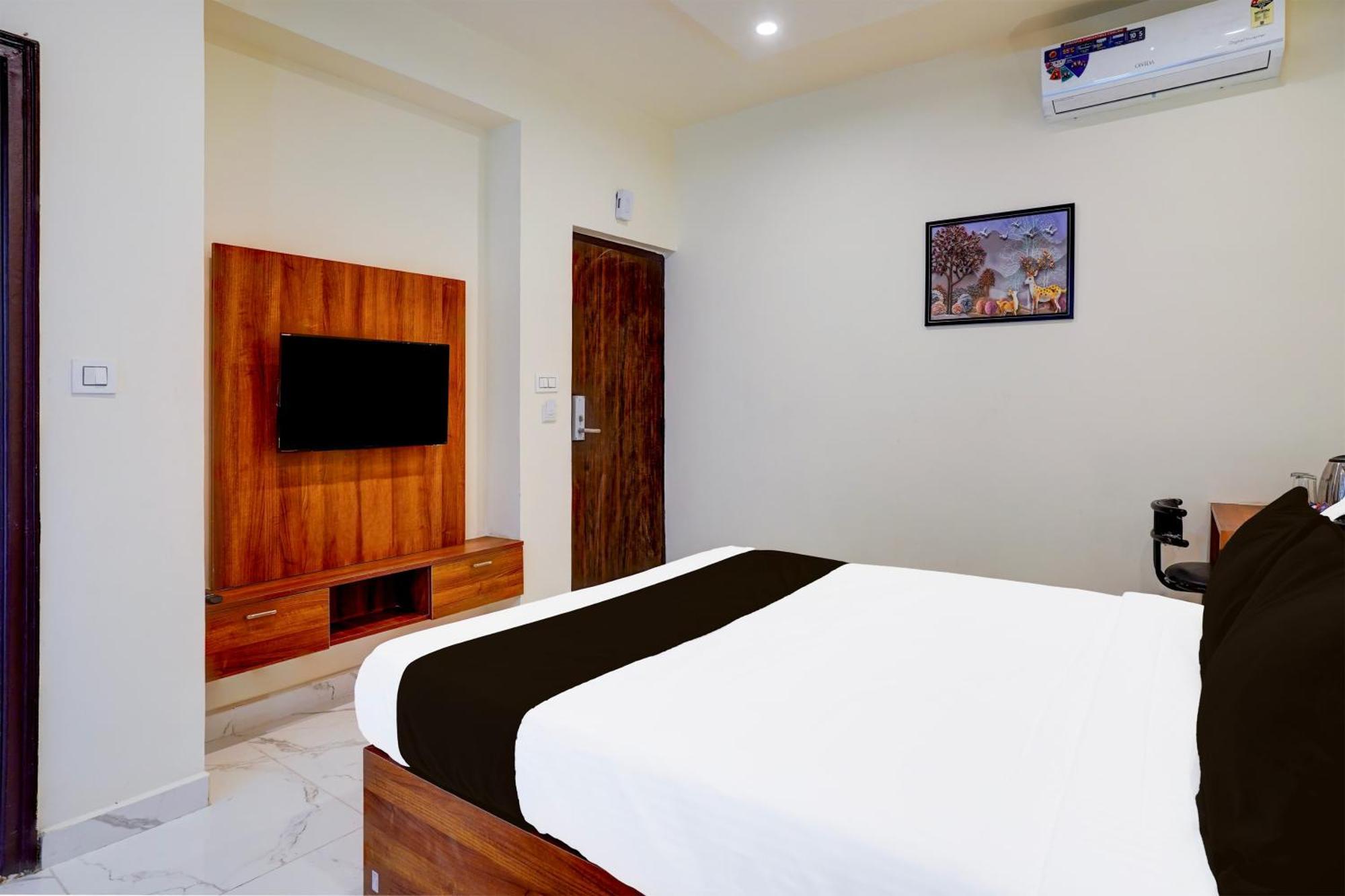 Super Townhouse Marathahalli Near Klm Fashion Mall Bangalore Extérieur photo