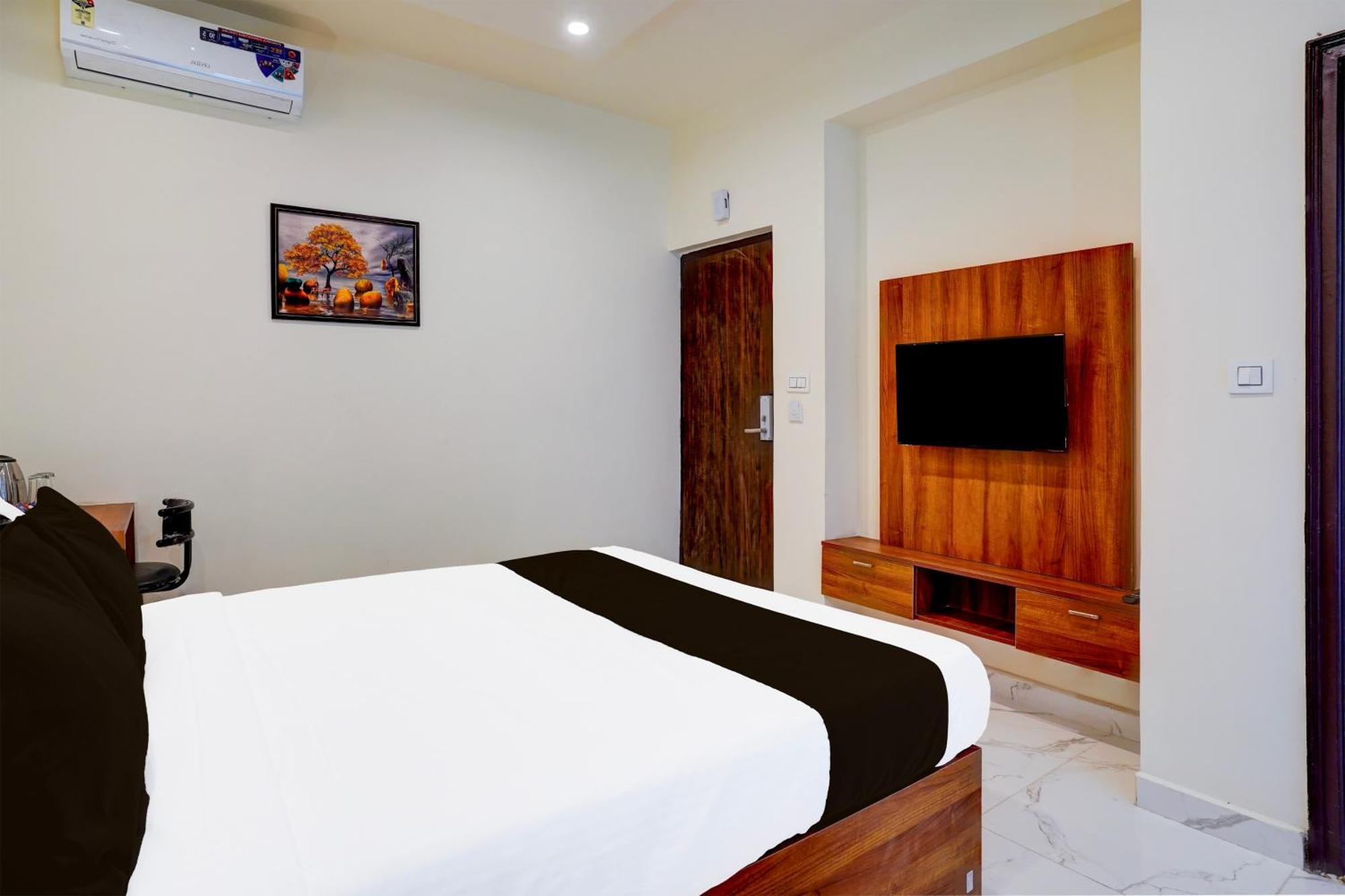 Super Townhouse Marathahalli Near Klm Fashion Mall Bangalore Extérieur photo