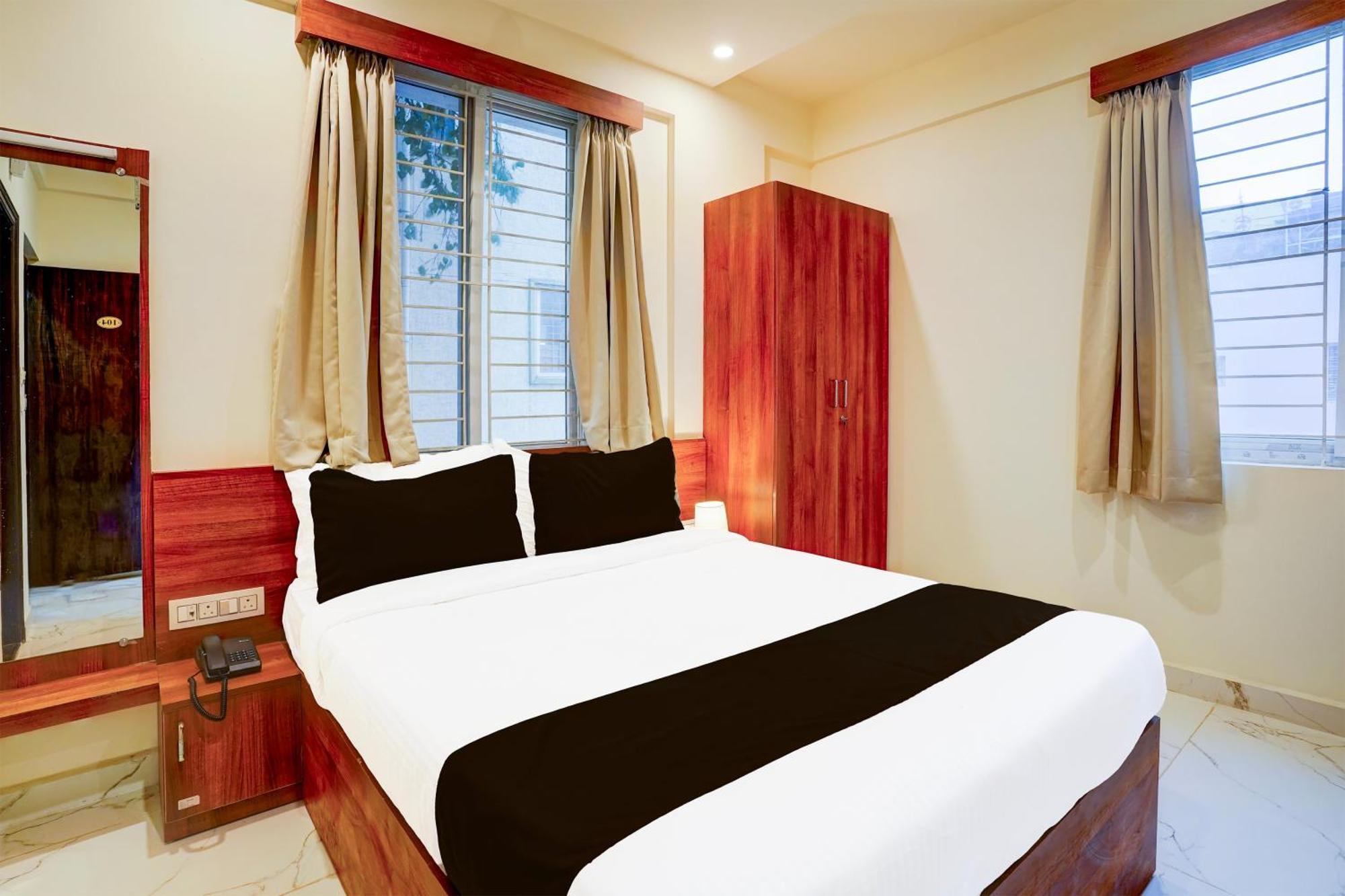 Super Townhouse Marathahalli Near Klm Fashion Mall Bangalore Extérieur photo