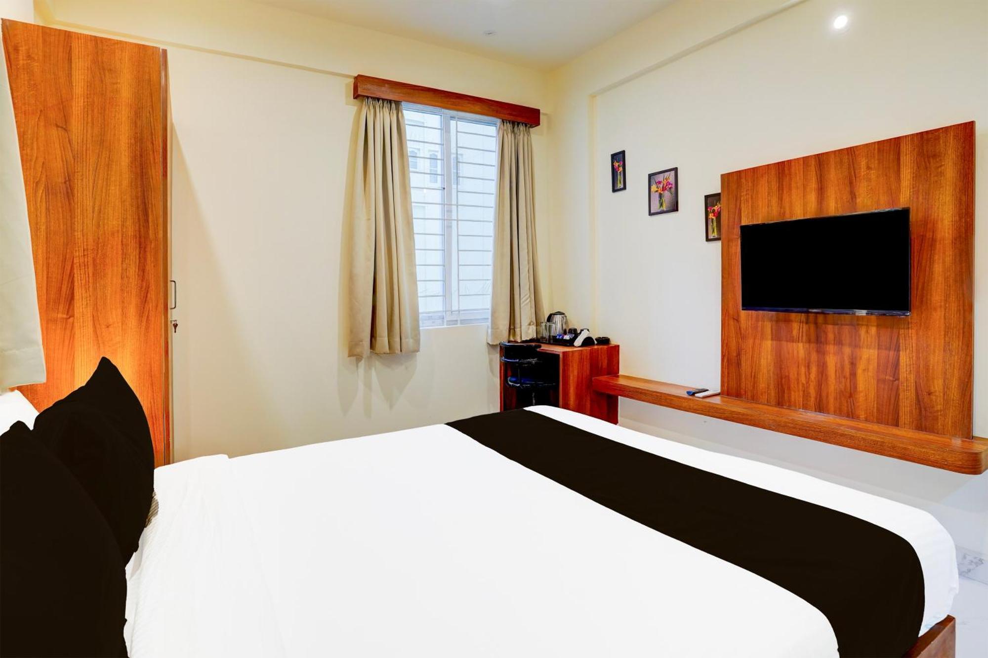 Super Townhouse Marathahalli Near Klm Fashion Mall Bangalore Extérieur photo