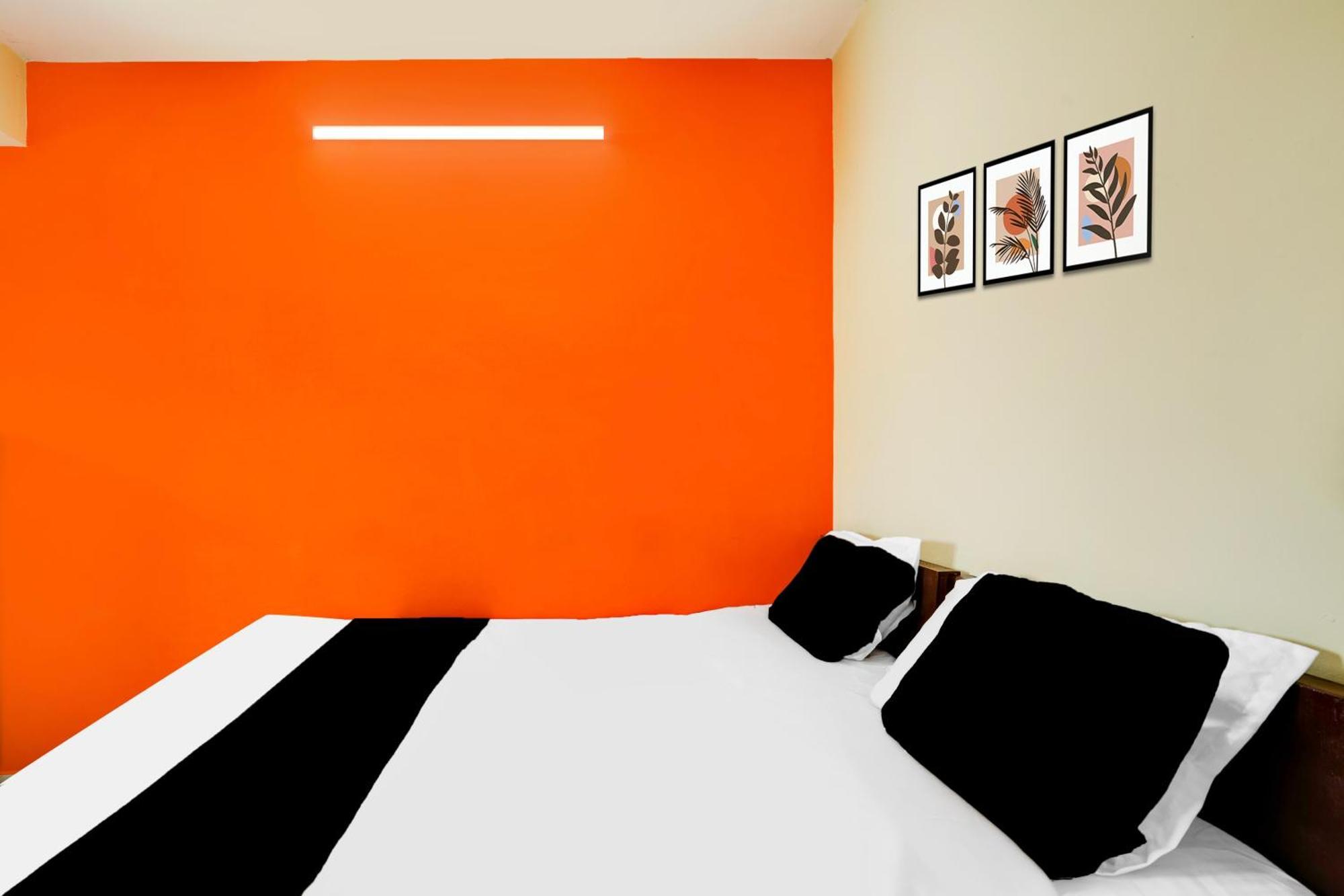 Super Townhouse Marathahalli Near Klm Fashion Mall Bangalore Extérieur photo