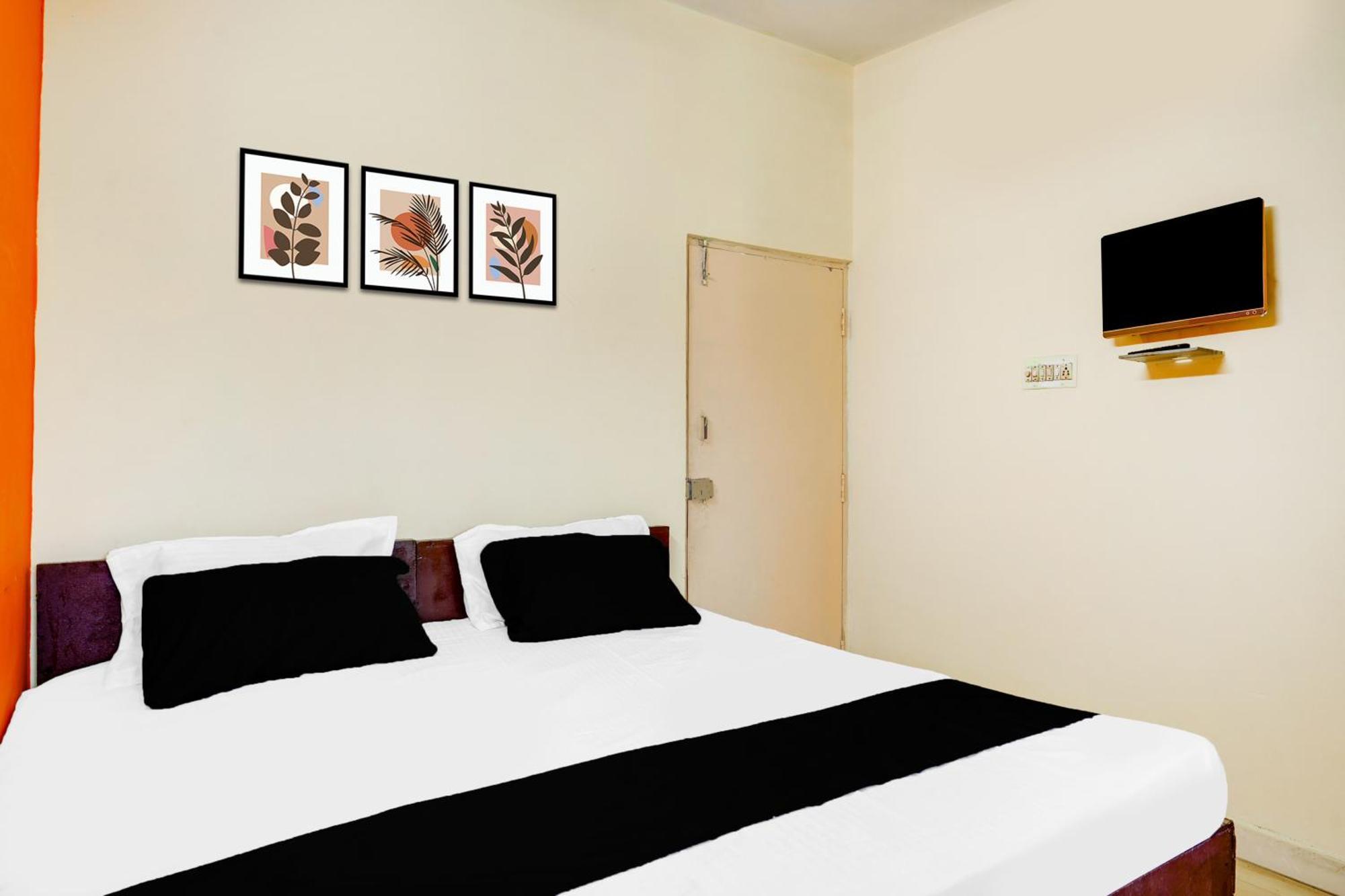 Super Townhouse Marathahalli Near Klm Fashion Mall Bangalore Extérieur photo