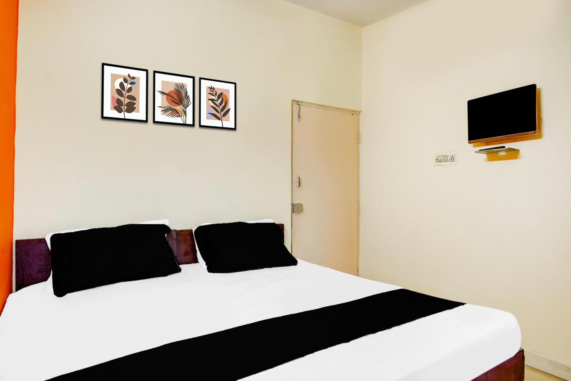 Super Townhouse Marathahalli Near Klm Fashion Mall Bangalore Extérieur photo