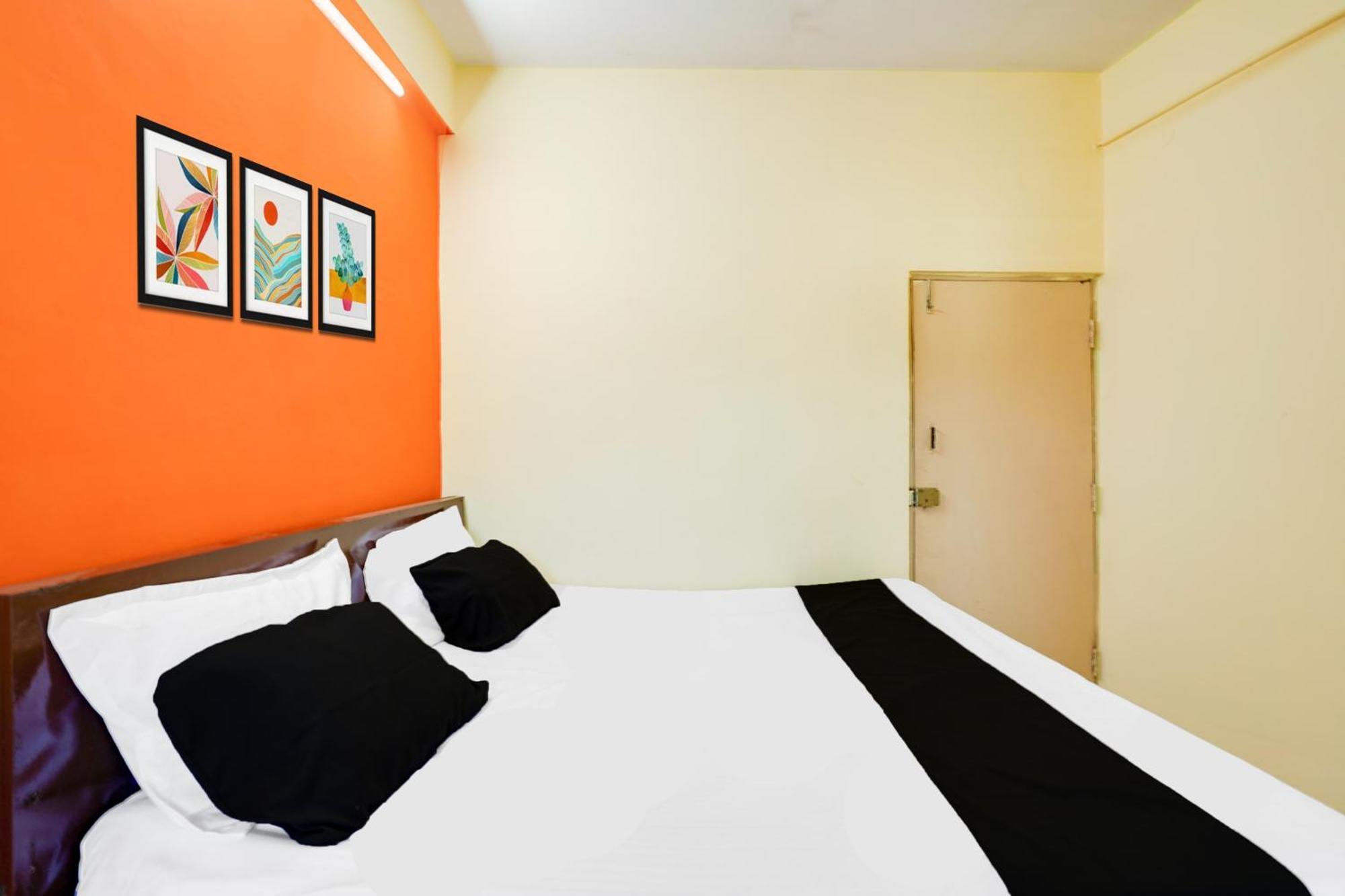 Super Townhouse Marathahalli Near Klm Fashion Mall Bangalore Extérieur photo