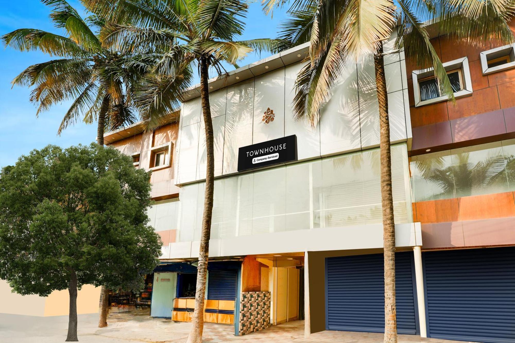 Super Townhouse Marathahalli Near Klm Fashion Mall Bangalore Extérieur photo