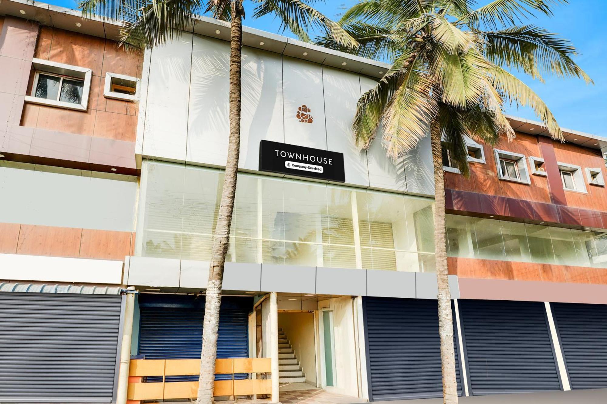 Super Townhouse Marathahalli Near Klm Fashion Mall Bangalore Extérieur photo